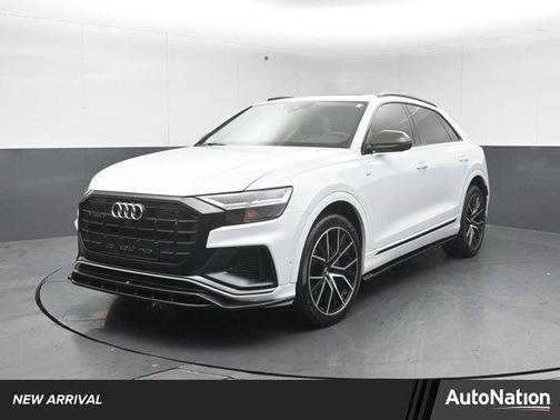 2019 Audi Q8 3.0T Premium Plus