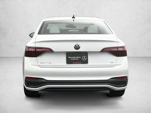 Opal White Pearl 2023 Volkswagen Jetta 1.5T SE