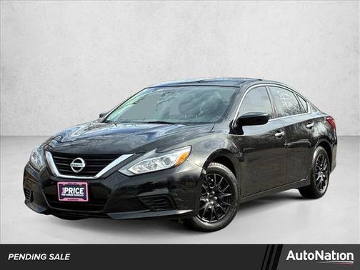 2018 Nissan Altima 2.5 S