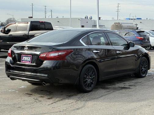 2018 Nissan Altima 2.5 S