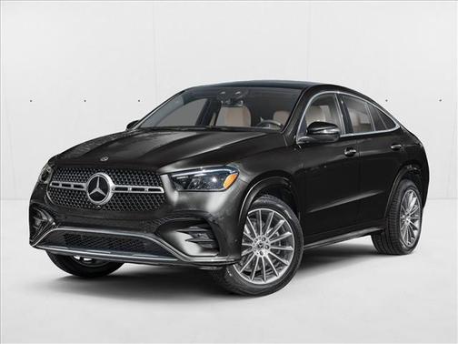 2025 Mercedes-Benz GLE 450 4MATIC