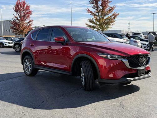 2022 Mazda CX-5 2.5 S Preferred