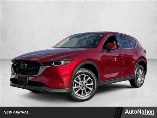 2022 Mazda CX-5 2.5 S Preferred