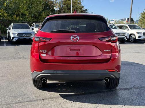 2022 Mazda CX-5 2.5 S Preferred
