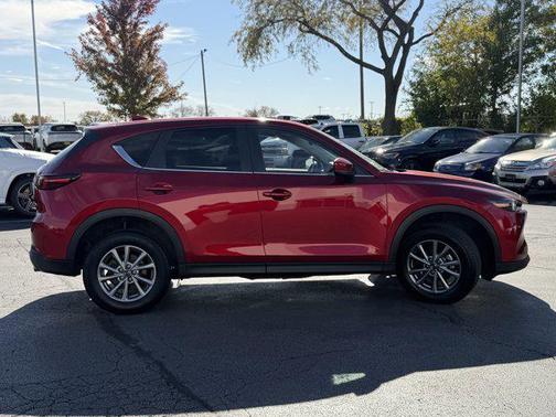 2022 Mazda CX-5 2.5 S Preferred