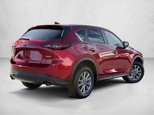 2022 Mazda CX-5 2.5 S Preferred