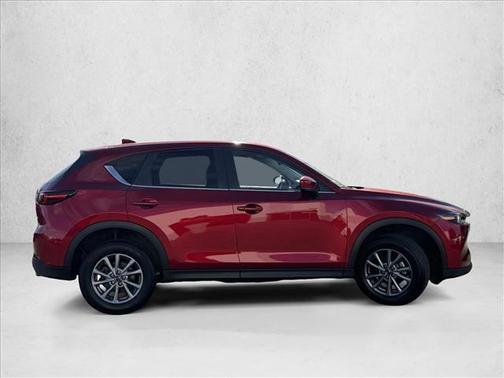2022 Mazda CX-5 2.5 S Preferred