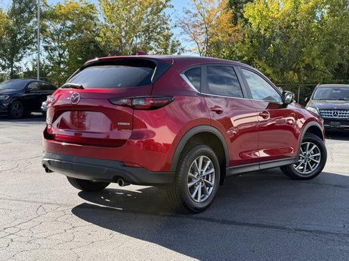 2022 Mazda CX-5 2.5 S Preferred
