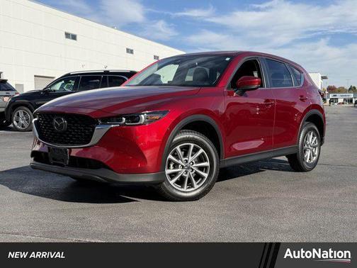 2022 Mazda CX-5 2.5 S Preferred