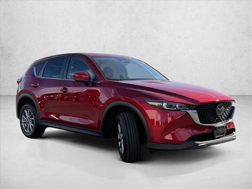 2022 Mazda CX-5 2.5 S Preferred