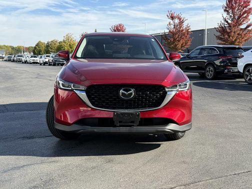 2022 Mazda CX-5 2.5 S Preferred