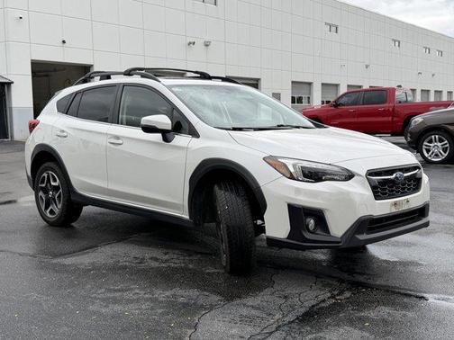 2018 Subaru Crosstrek 2.0i Limited