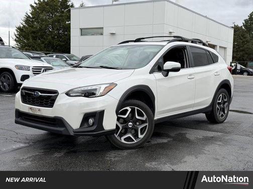 2018 Subaru Crosstrek 2.0i Limited