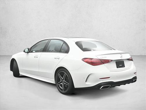 2025 Mercedes-Benz C-Class C 300 4MATIC