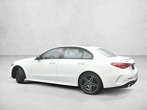 2025 Mercedes-Benz C-Class C 300 4MATIC
