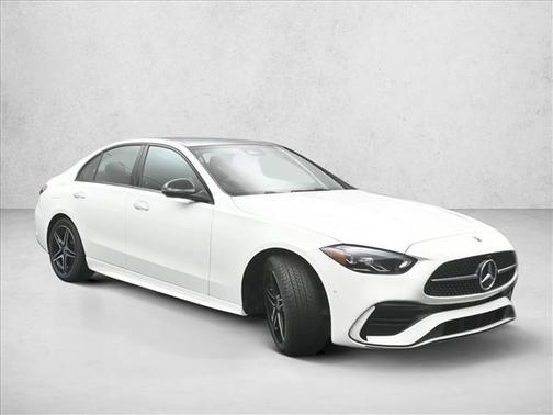 2025 Mercedes-Benz C-Class C 300 4MATIC