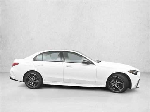 2025 Mercedes-Benz C-Class C 300 4MATIC