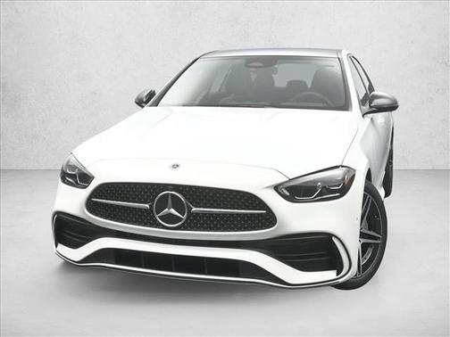 2025 Mercedes-Benz C-Class C 300 4MATIC