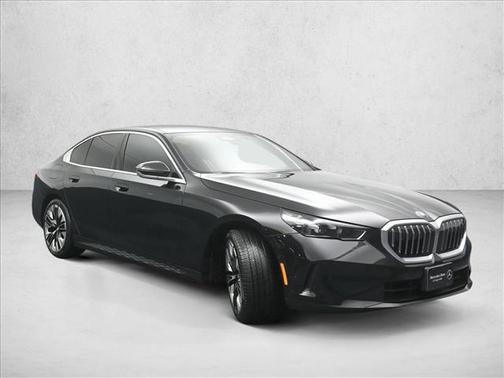 2025 BMW 530 xDrive