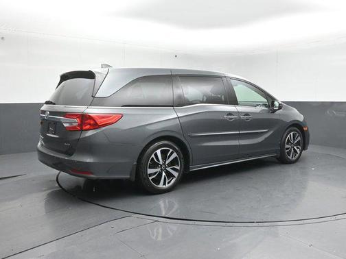 2019 Honda Odyssey Elite