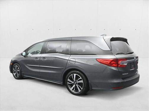 2019 Honda Odyssey Elite