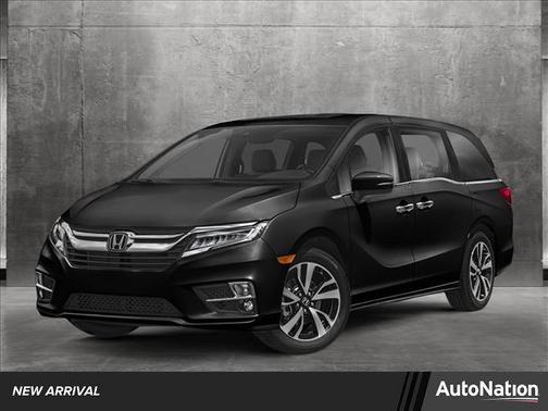 2019 Honda Odyssey Elite