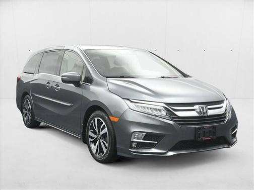 2019 Honda Odyssey Elite