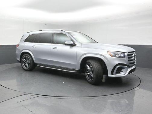 2026 Mercedes-Benz GLS 450 4MATIC