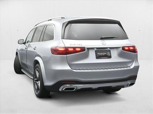 2026 Mercedes-Benz GLS 450 4MATIC