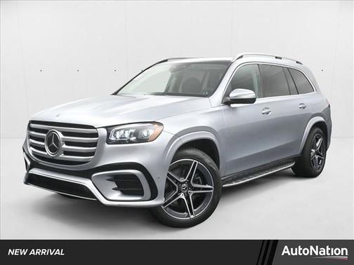 2026 Mercedes-Benz GLS 450 4MATIC