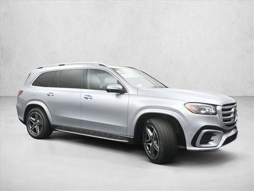 2026 Mercedes-Benz GLS 450 4MATIC