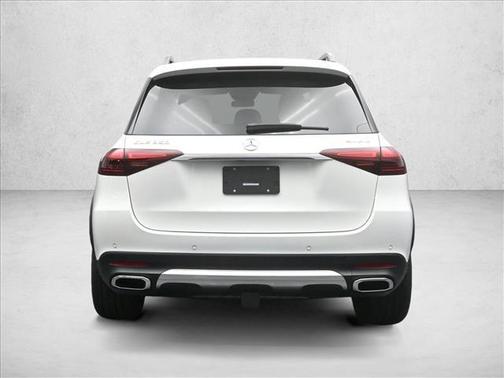 Polar White 2026 Mercedes-Benz GLE 350 4MATIC