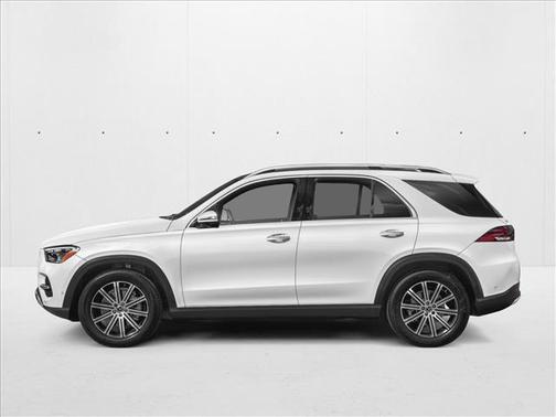 Polar White 2026 Mercedes-Benz GLE 350 4MATIC