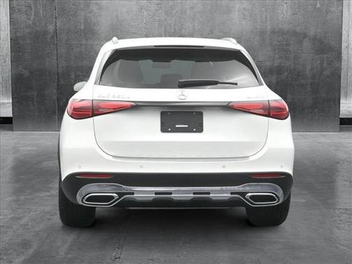 2025 Mercedes-Benz GLC 350e Base