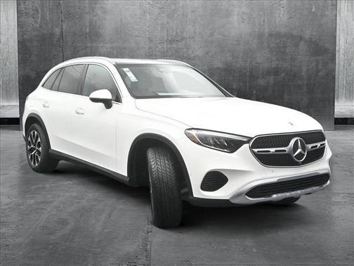 2025 Mercedes-Benz GLC 350e Base