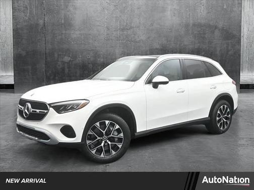 2025 Mercedes-Benz GLC 350e Base