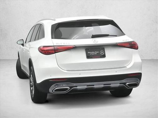 2026 Mercedes-Benz GLC 300 4MATIC