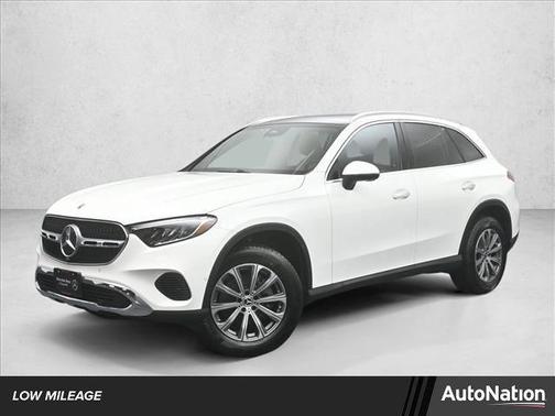 2026 Mercedes-Benz GLC 300 4MATIC