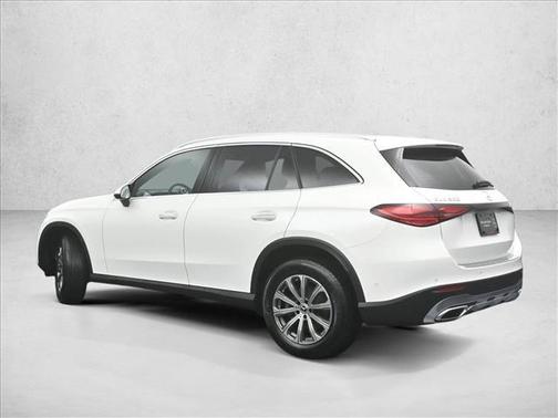 2026 Mercedes-Benz GLC 300 4MATIC