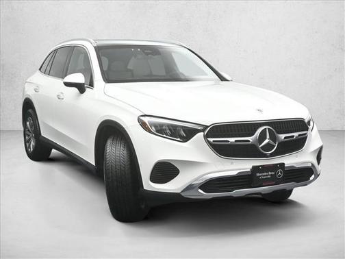 2026 Mercedes-Benz GLC 300 4MATIC