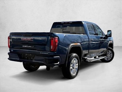2020 GMC Sierra 2500 Denali