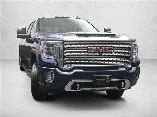2020 GMC Sierra 2500 Denali