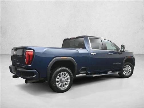 2020 GMC Sierra 2500 Denali