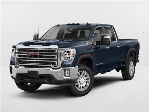 2020 GMC Sierra 2500 Denali