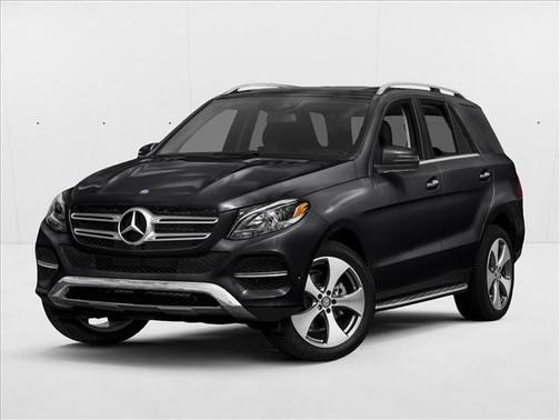 2016 Mercedes-Benz GLE-Class GLE 350 4MATIC