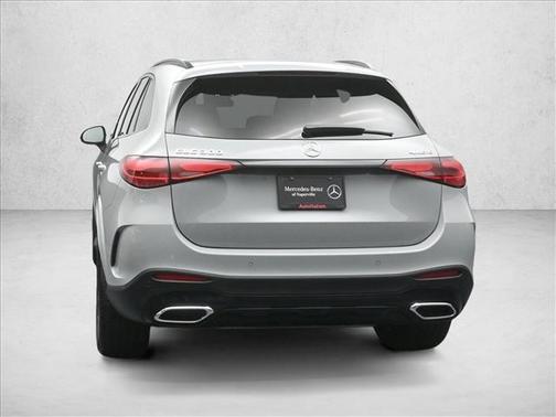 2025 Mercedes-Benz GLC 300 4MATIC