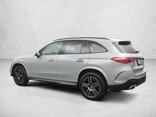 2025 Mercedes-Benz GLC 300 4MATIC