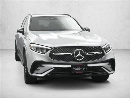 2025 Mercedes-Benz GLC 300 4MATIC