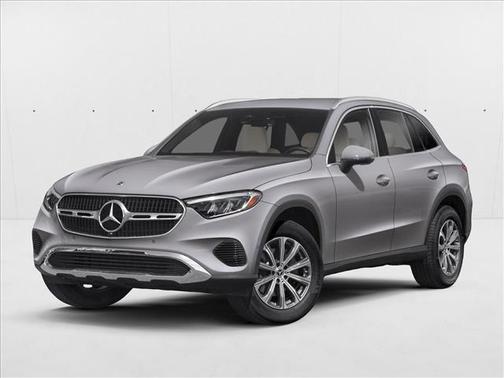 2025 Mercedes-Benz GLC 300 4MATIC