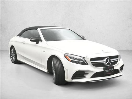 2019 Mercedes-Benz AMG C 43 4MATIC